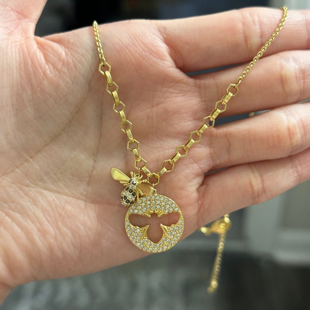 Swarovski  Necklace
